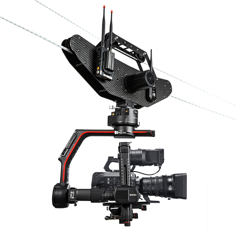 FlyingKitty CableCam FM12 Shooting System HONSIEN