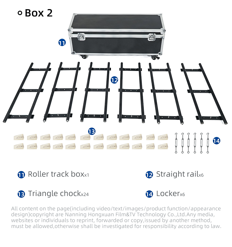 XT30 Standard Packing List 02
