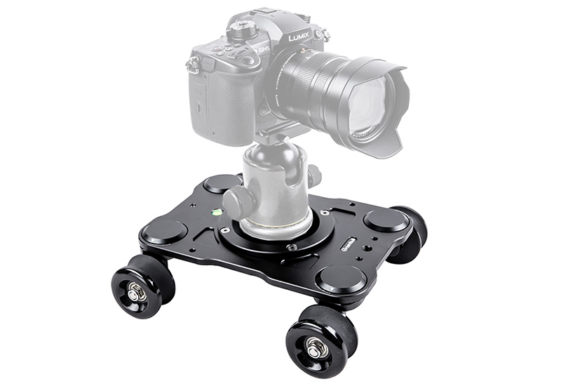 Greenbull BX20 Portable Camera Sliders 05