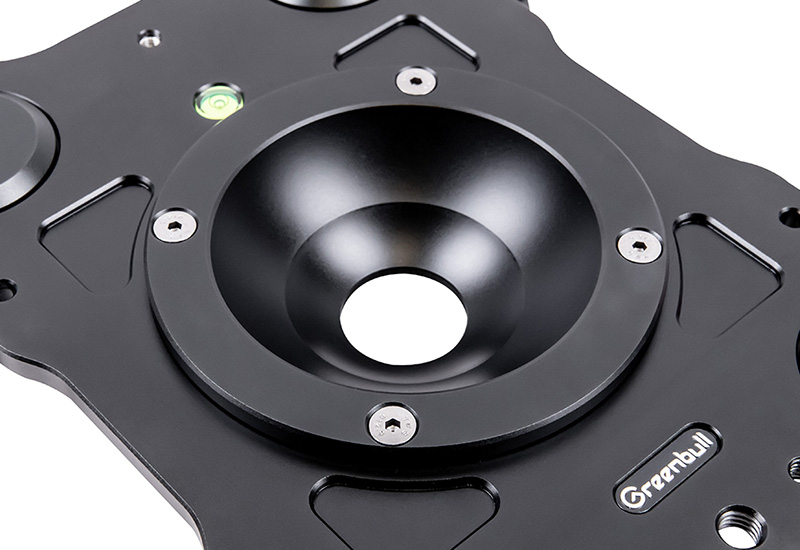 Greenbull BX20 Portable Camera Sliders 06