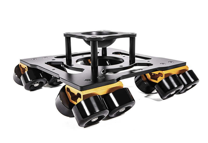 Greenbull BX300 Portable Camera Slider 01