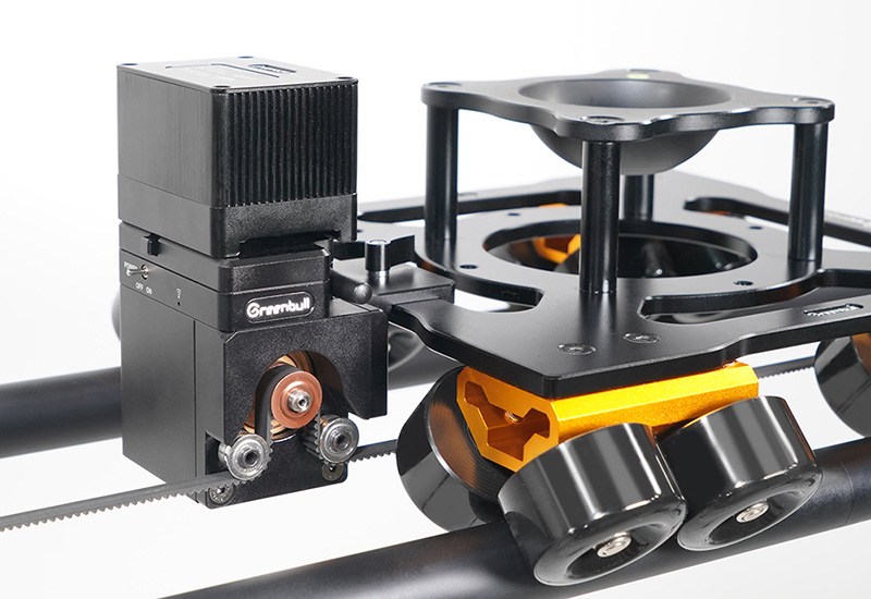 Greenbull BX300R Portable Camera Slider 02