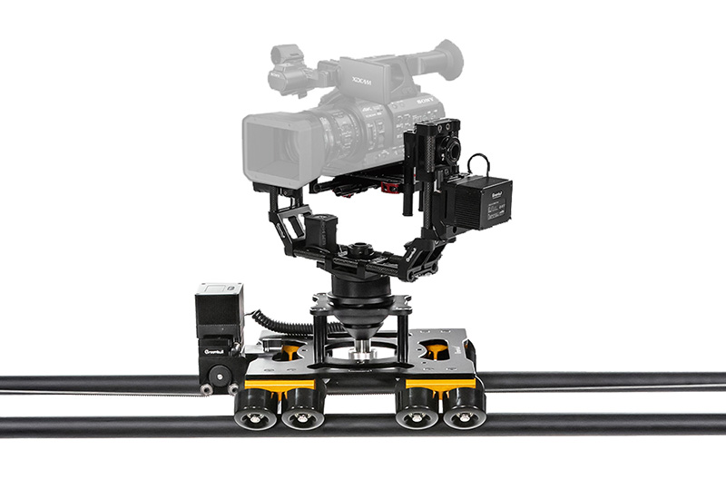 Greenbull BX300R Portable Camera Slider 03