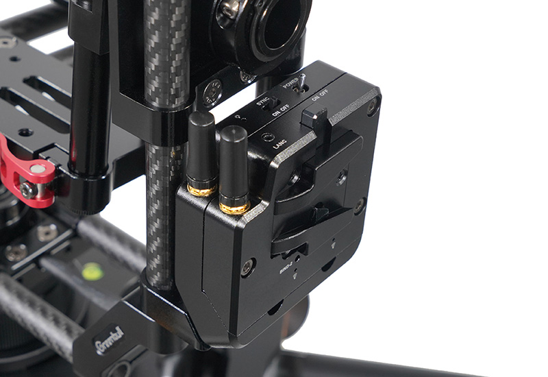 Greenbull BX300R Portable Camera Slider 04