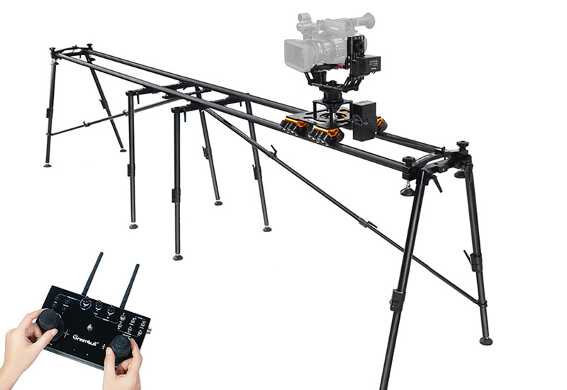 Greenbull BX300R Portable Camera Slider HONSIEN