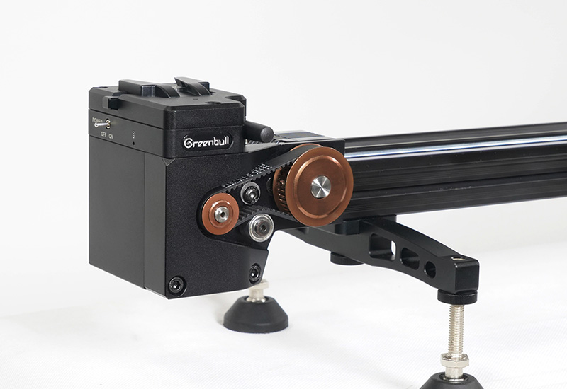 Greenbull X7R Multi-axis Camera Slider 05