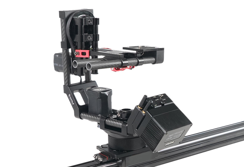 Greenbull X7R Multi-axis Camera Slider 06