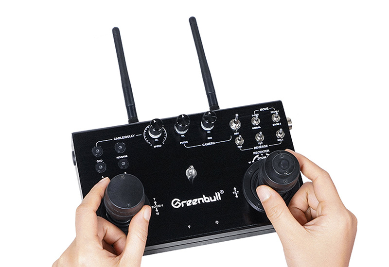 Greenbull X7R Multi-axis Camera Slider 07