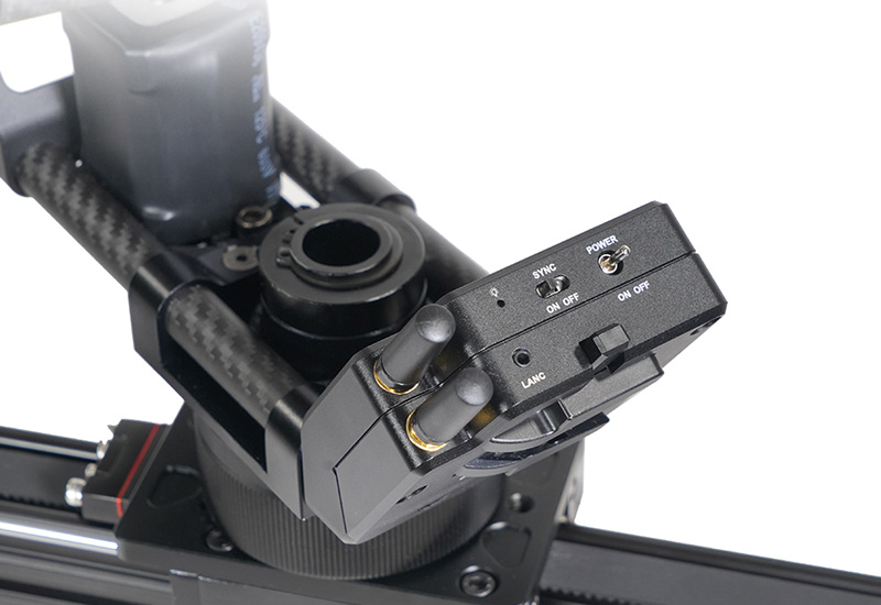Greenbull X7R Multi-axis Camera Slider 08
