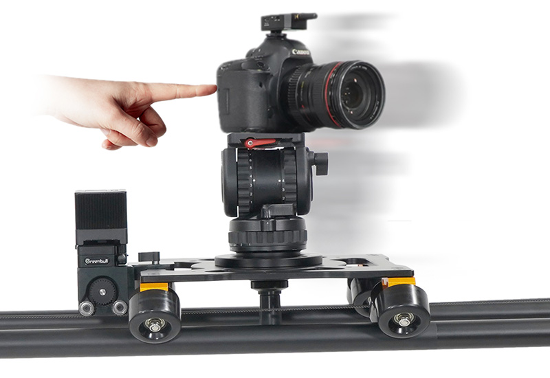 Portable Camera Slider-BX200R Video Version (BX-V) 03
