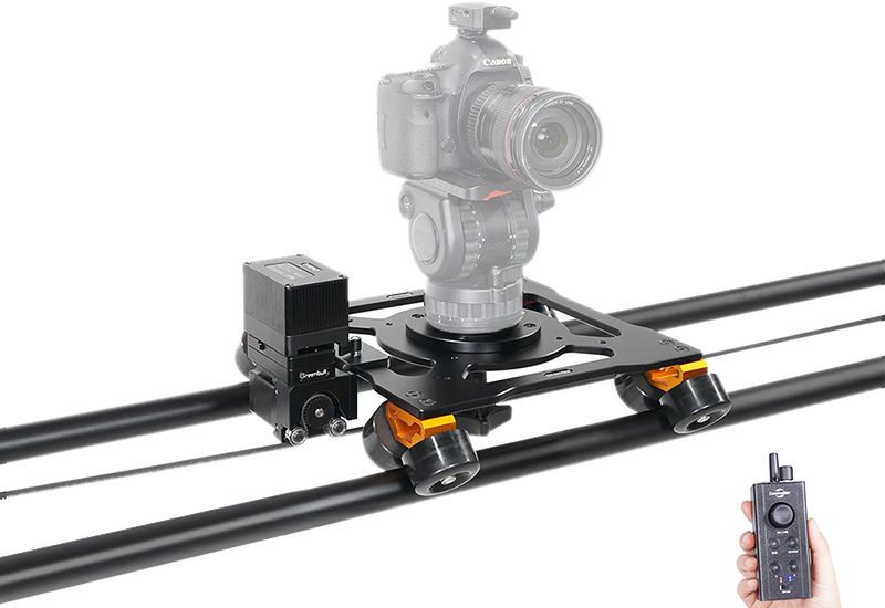 Portable Camera Slider-BX200R Video Version (BX-V) 1